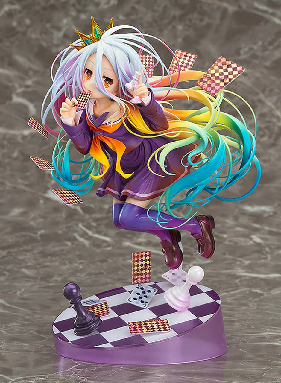 GOOD SMILE COMPANY Shiro 1/8 PVC Figure 8 GOOD SMILE COMPANY Shiro 1/8 PVC Figure - Image 6