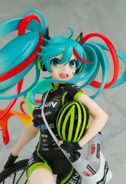 Max Factory Racing Miku 2016: Team Ukyo Ver. 1/7 PVC Figure (Completed) -Toy Model Shop b3715819629d5572298e478a7658186b 89904.1497515025