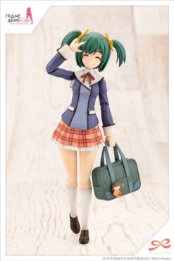 Kotobukiya Sousai Shojo Teien Bukiko Kotobuki [Wakaba Girls' High School Winter Clothes] Plastic Model -Toy Model Shop b3f4f2c116546bc2b387c054bb836822b3d1cf6c 534x800 51965.1680755702