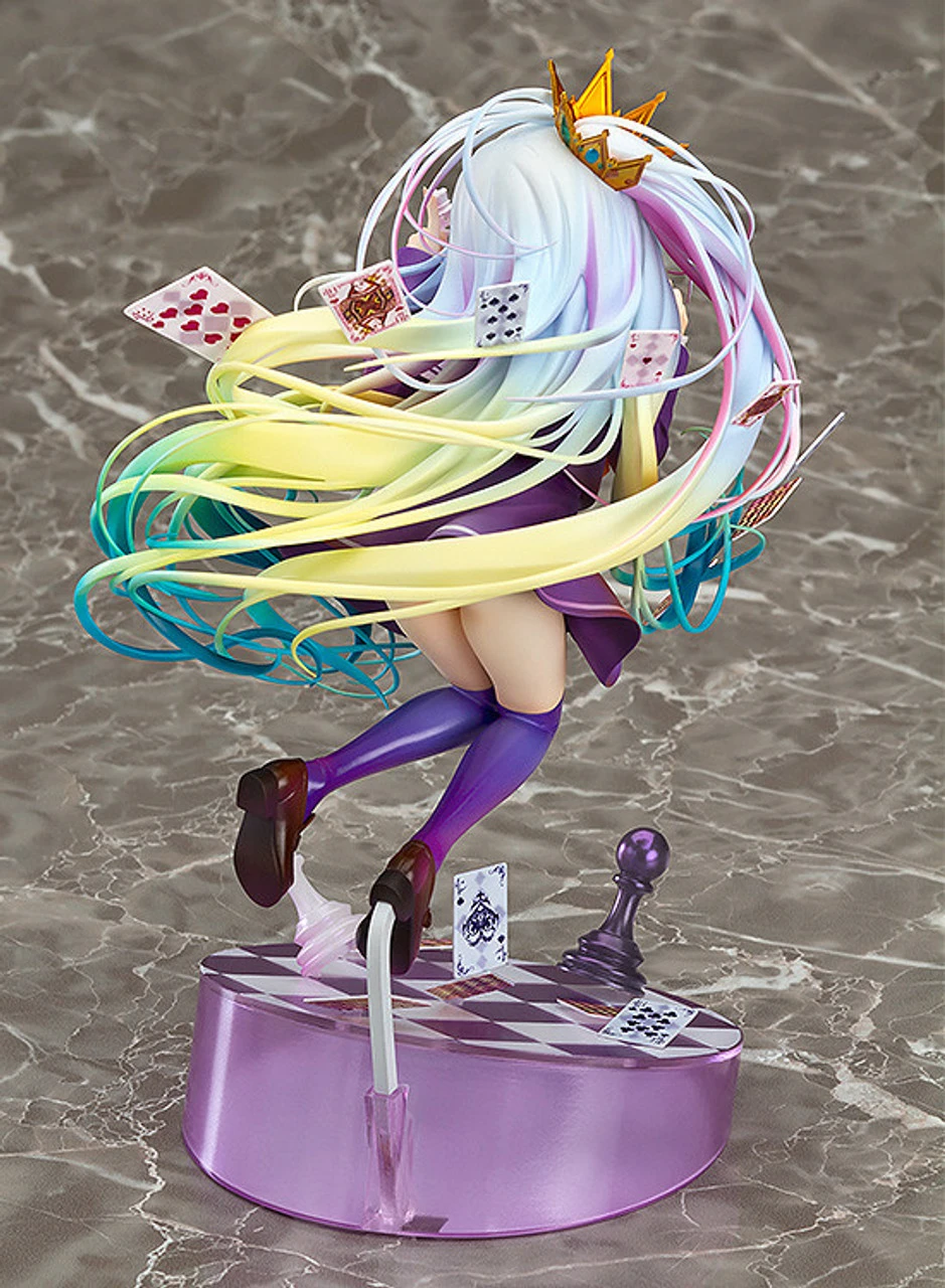 GOOD SMILE COMPANY Shiro 1/8 PVC Figure 6 GOOD SMILE COMPANY Shiro 1/8 PVC Figure - Image 4