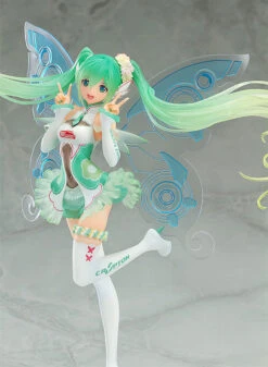 GOOD SMILE COMPANY Racing Miku 2017 Ver. 1/1 PVC Figure (Completed) -Toy Model Shop b6570196eddc6b4310fe60e84ac6ad78 67655.1503394702