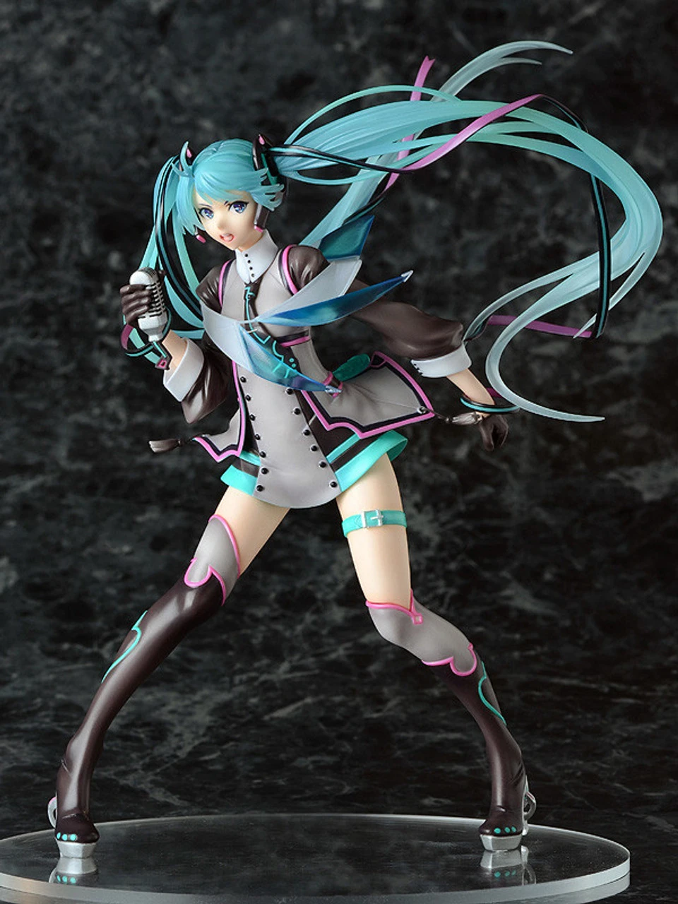 Max Factory Hatsune Miku Magical Mirai 2015 Ver 1/10 PVC Figure 7 Max Factory Hatsune Miku Magical Mirai 2015 Ver 1/10 PVC Figure - Image 5