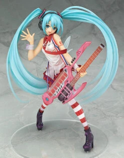 GOOD SMILE COMPANY Hatsune Miku Greatest Idol Ver 1/8 PVC Figure -Toy Model Shop b740cea118ece65d651a7a9eda177756 05620.1441700699