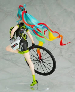 Max Factory Racing Miku 2016: Team Ukyo Ver. 1/7 PVC Figure (Completed) -Toy Model Shop ba4b66019c79dfc436e17d190519b8c7 97253.1497515025