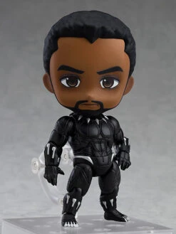 GOOD SMILE COMPANY Nendoroid Black Panther: Infinity Edition DX Ver. (Avengers: Infinity War)