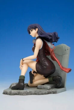 Kotobukiya Misato Katsuragi:RE (Rebuild Of Evangelion) 1/6 PVC Figure -Toy Model Shop bb93e7ee7afc35aa3600642f5829017855c91e8f 534x800 36064.1554449930