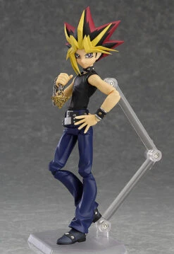 Max Factory Figma Yami Yugi Action Figure (Completed) -Toy Model Shop bd20bb9dcfcf7f332cd11ad32137b0d9 1 28516.1508402656