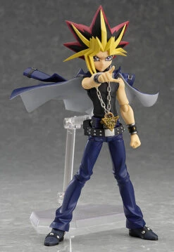Max Factory Figma Yami Yugi Action Figure (Completed) -Toy Model Shop bd8035882e4b7d623f28f9d93e2827fa 61686.1508402656