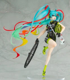 Max Factory Racing Miku 2016: Team Ukyo Ver. 1/7 PVC Figure (Completed) -Toy Model Shop bf79301036e522b3b4f08b9b491ccacc 90892.1497515025