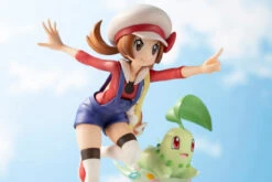 Kotobukiya ARTFX J Pokemon - Lyra(Kotone) With Chikorita 1/8 PVC Figure -Toy Model Shop bfe3cee5319c14d9b4d12726a996f403d909fd38 800x534 55226.1537256686