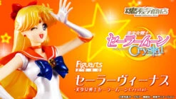 Bandai Figuarts Zero Sailor Venus Crystal PVC Figure