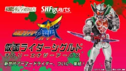 BANDAI Premium S.H.Figuarts Cherry Energy Arms