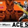 Bandai ULTRA-ACT X S.H.Figuarts ACE SUIT Action Figure 1 Bandai ULTRA-ACT X S.H.Figuarts ACE SUIT Action Figure -Toy Model Shop bnr UAxSHF ACESuit 600x341 73573.1472195709