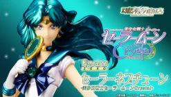 Bandai Figuarts Zero Sailor Neptune PVC Figure