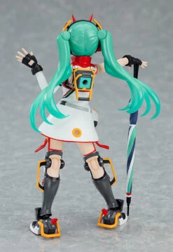 GOOD SMILE COMPANY Figma Racing Miku 2020 Ver. (Hatsune Miku GT Project) Action Figure -Toy Model Shop c08c03043e742a92cbf874efd3dd0a12 59967.1590478673