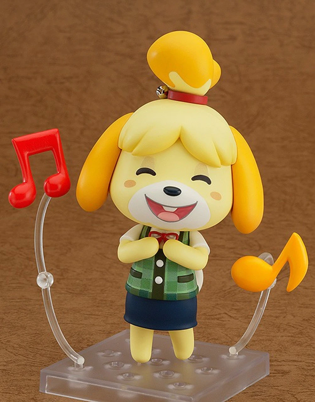 GOOD SMILE COMPANY Nendoroid Shizue (Isabelle) (Animal Crossing: New Leaf) 4 GOOD SMILE COMPANY Nendoroid Shizue (Isabelle) (Animal Crossing: New Leaf) - Image 2