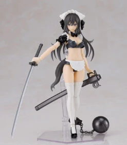 Max Factory PLAMAX GP-07 Underwear Body Girl Ran & Jelly: Maid Ver. Set Plastic Model -Toy Model Shop c37449294de8e463fe8b72a958d0f1a0 59147.1688618673