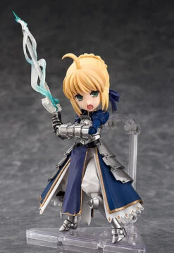 Parfom Saber Action Figure
