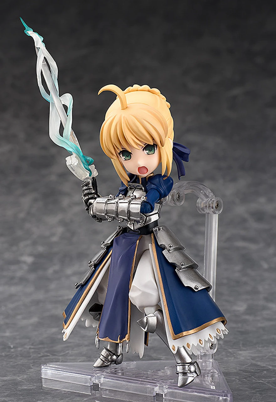 Parfom Saber Action Figure 3 Parfom Saber Action Figure