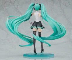 GOOD SMILE COMPANY Hatsune Miku Miku NT (Piapro Characters) 1/8 PVC Figure -Toy Model Shop c5a04d52ff162423e2cc4a0d2e82acaa 59424.1650427115