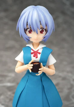 Parfom R! Rei Ayanami: School Uniform Ver. (Rebuild Of Evangelion) Action Figure -Toy Model Shop c5aa794e953ed0d7914596c7c0716b7c 42538.1571819015
