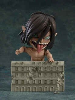 GOOD SMILE COMPANY Nendoroid Eren Yeager: Attack Titan Ver. (Attack On Titan) -Toy Model Shop c745b043516db1c9c710a5752c9a2997 70649.1671089255