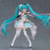 GOOD SMILE COMPANY Figma Racing Miku 2019 Ver. (Hatsune Miku GT Project) Action Figure 1 GOOD SMILE COMPANY Figma Racing Miku 2019 Ver. (Hatsune Miku GT Project) Action Figure -Toy Model Shop cc2b2d3444aff09f7c868490eff91899 75242.1558684809