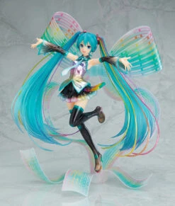 GOOD SMILE COMPANY Hatsune Miku: 10th Anniversary Ver. 1/7 PVC Figure (Completed) 11 GOOD SMILE COMPANY Hatsune Miku: 10th Anniversary Ver. 1/7 PVC Figure (Completed) -Toy Model Shop cc7d27c7a7bb747c109b60d561241e36 75229.1510304362