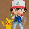GOOD SMILE COMPANY Nendoroid Ash & Pikachu Action Figure (Completed) 2 GOOD SMILE COMPANY Nendoroid Ash & Pikachu Action Figure (Completed) -Toy Model Shop cd1d2447181daac4ce8fefb958408efc 55760.1499947900