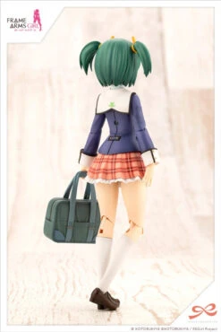 Kotobukiya Sousai Shojo Teien Bukiko Kotobuki [Wakaba Girls' High School Winter Clothes] Plastic Model -Toy Model Shop ce387a9f866ec983aa9eff16f16e8e69582aa8a5 534x800 56371.1680755702
