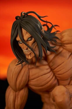 GOOD SMILE COMPANY POP UP PARADE Eren Yeager: Attack Titan Ver. XL (Attack On Titan) Complete Figure -Toy Model Shop d0746db19c67ae2ae7a08ed5edd0c90b 16804.1655355392