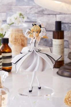 GOOD SMILE COMPANY POP UP PARADE Saber/Altria Pendragon (Lily) Second Ascension (Fate/Grand Order) PVC Figure -Toy Model Shop d191c5e3ed466415618c2e477d91fa8a 39232.1571381992