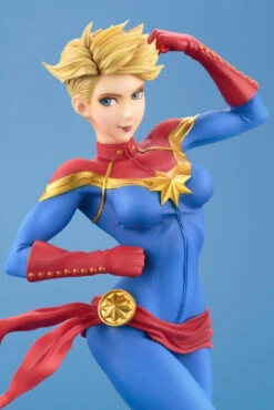 Kotobukiya Marvel Bishoujo Captain Marvel 1/7 PVC Figure (Completed) 16 Kotobukiya Marvel Bishoujo Captain Marvel 1/7 PVC Figure (Completed) -Toy Model Shop d1dd821f5e9acaf34d727f00dc4074f85cdd2718 534x800 41927.1513849549
