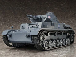 Max Factory Figma Vehicles: Panzer IV Ausf. D "Finals"