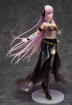 FREEing Megurine Luka V4X 1/4 PVC Figure (Completed) -Toy Model Shop d38e02e9e5fc6d26453b30fc7287a8d9 33817.1495697105