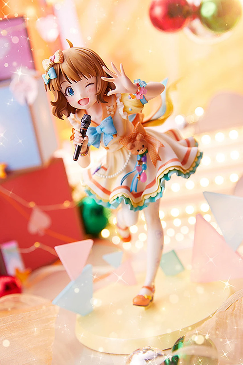 Momoko Suou: Precocious Girl Ver. (THE IDOLM@STER MILLION LIVE!) 1/7 PVC Figure 9 Momoko Suou: Precocious Girl Ver. (THE IDOLM@STER MILLION LIVE!) 1/7 PVC Figure - Image 7