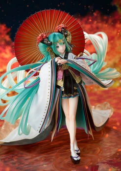 GOOD SMILE COMPANY Hatsune Miku: Land Of The Eternal 1/7 PVC Figure -Toy Model Shop d80af370db4deb5f774c7552f6d24c7c 41639.1629966409