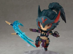 GOOD SMILE COMPANY Nendoroid Hunter: Female Nargacuga Alpha Armor Ver. DX (MONSTER HUNTER WORLD: ICEBORNE) 16 GOOD SMILE COMPANY Nendoroid Hunter: Female Nargacuga Alpha Armor Ver. DX (MONSTER HUNTER WORLD: ICEBORNE) -Toy Model Shop d9a85275b8e1ea1494c77f9a04ddd173 80249.1582006359