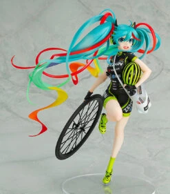 Max Factory Racing Miku 2016: Team Ukyo Ver. 1/7 PVC Figure (Completed) -Toy Model Shop db47ab333e50a2a231c1b13f782c948c 95452.1497515025