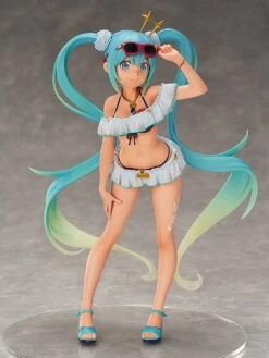 FREEing Racing Miku 2018 Thailand Ver. (Hatsune Miku GT Project) 1/8 PVC Figure -Toy Model Shop db571dbfbad21420ebdde464b2e9b94f 40141.1557830850