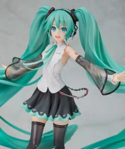 GOOD SMILE COMPANY Hatsune Miku Miku NT (Piapro Characters) 1/8 PVC Figure -Toy Model Shop dcd60d373f17d821f0f73f17e32cc311 30892.1650427115