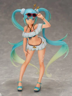 FREEing Racing Miku 2018 Thailand Ver. (Hatsune Miku GT Project) 1/8 PVC Figure