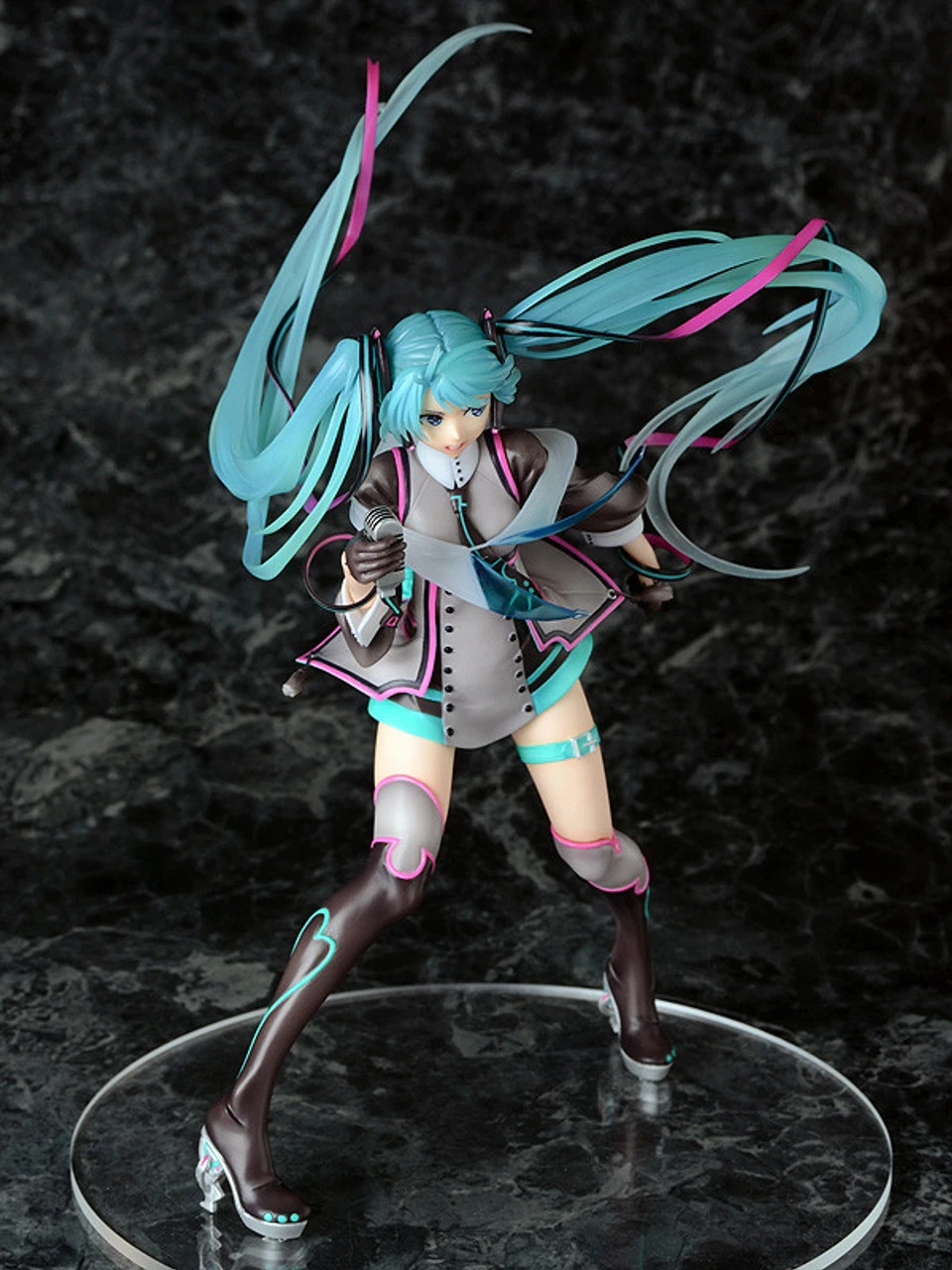 Max Factory Hatsune Miku Magical Mirai 2015 Ver 1/10 PVC Figure 8 Max Factory Hatsune Miku Magical Mirai 2015 Ver 1/10 PVC Figure - Image 6