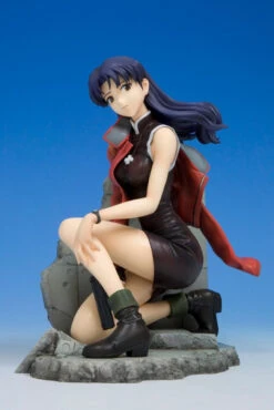 Kotobukiya Misato Katsuragi:RE (Rebuild Of Evangelion) 1/6 PVC Figure -Toy Model Shop e3efbd1ab085ec1433c6163e235aca60b0d9bf01 534x800 35066.1554449931