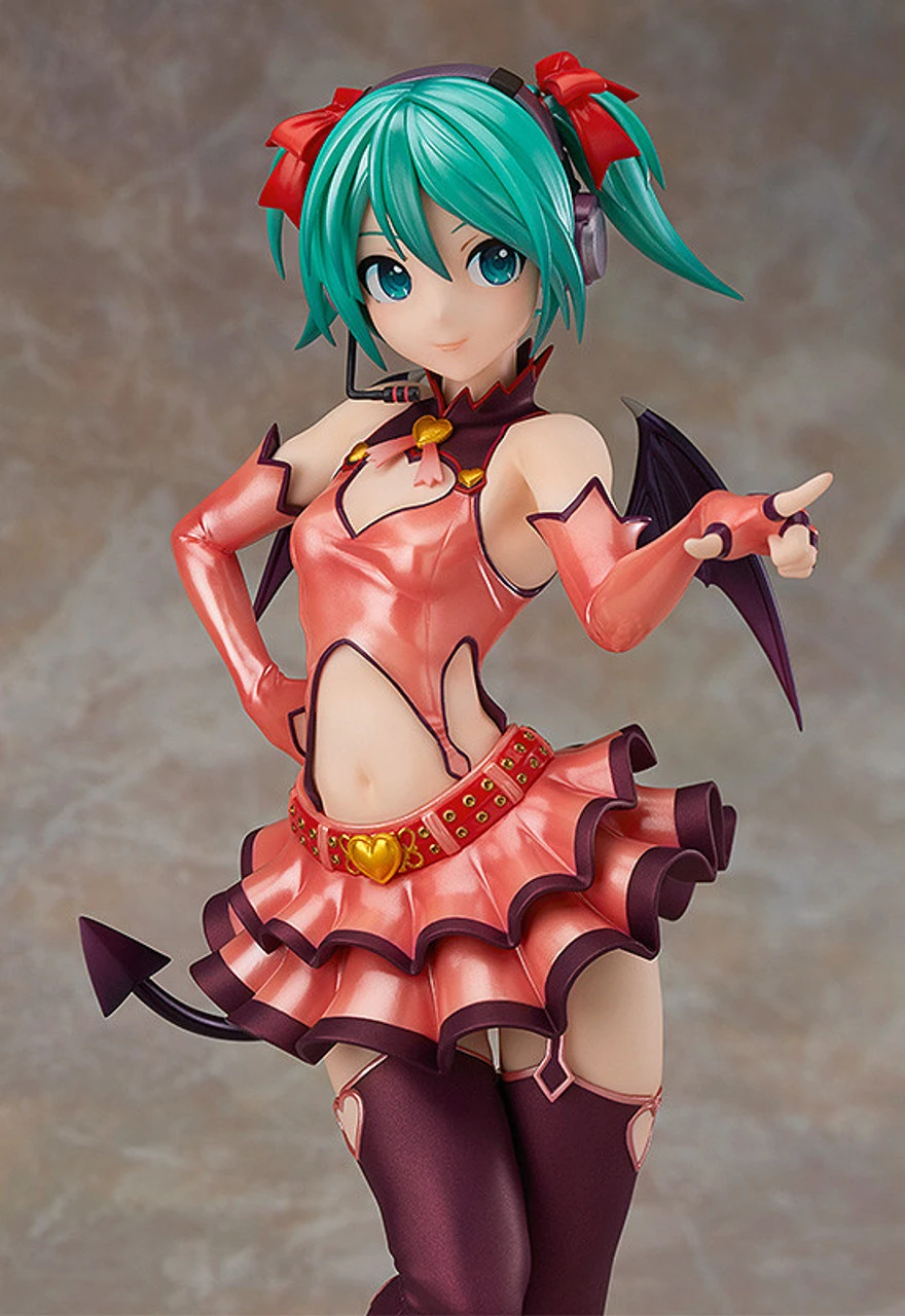 Max Factory Hatsune Miku: Heart Hunter Ver. 1/7 PVC Figure 3 Max Factory Hatsune Miku: Heart Hunter Ver. 1/7 PVC Figure
