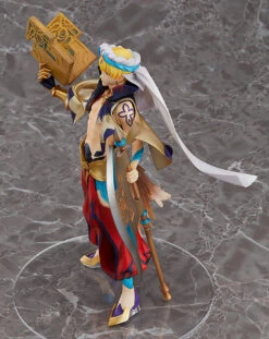 Fate/Grand Order - Caster/Gilgamesh 1/8 PVC Figure -Toy Model Shop e6a1abf1d1fac8008a5a307d1ba3b946 52703.1531387777