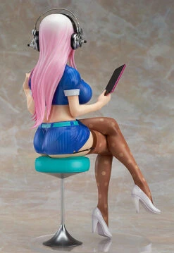 Wing Super Sonico Office Lady Ver 1/7 -Toy Model Shop ea2cfc37102f6460faeb2a831ec952b7 68289.1433492763