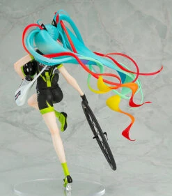Max Factory Racing Miku 2016: Team Ukyo Ver. 1/7 PVC Figure (Completed) -Toy Model Shop ed503f7e6ccb619220f1c88bc0a22ee5 15829.1497515025