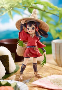 GOOD SMILE COMPANY POP UP PARADE Princess Sakuna (Sakuna: Of Rice And Ruin) PVC Figure