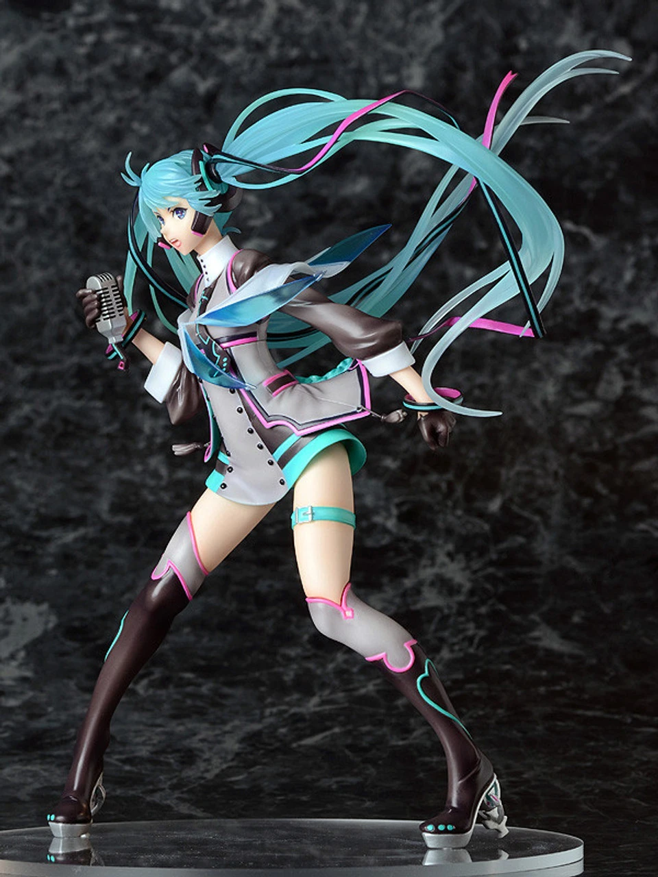 Max Factory Hatsune Miku Magical Mirai 2015 Ver 1/10 PVC Figure 5 Max Factory Hatsune Miku Magical Mirai 2015 Ver 1/10 PVC Figure - Image 3
